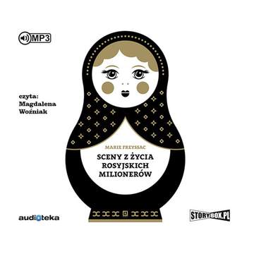 CD MP3 Sceny z życia rosyjskich milionerów wyd. 2