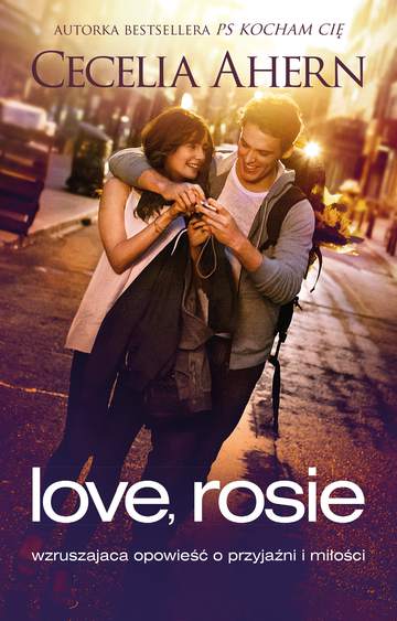 Love rosie wyd. kieszonkowe