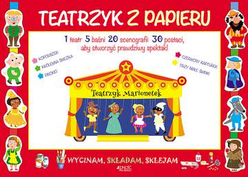 Teatrzyk z papieru