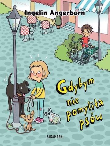 Okładka: Gdybym nie pomyliła psów. Tilda. Tom 1