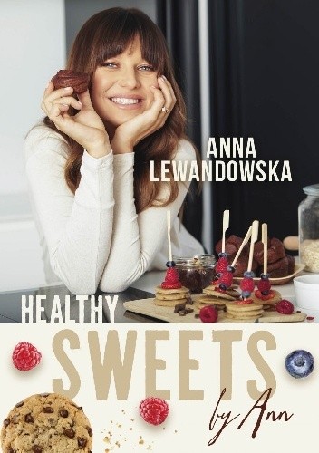 Healthy sweets by Ann