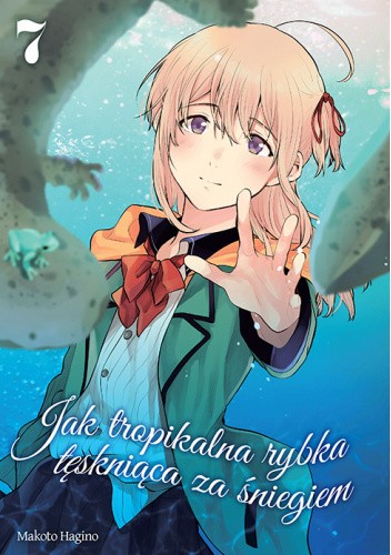 Jak tropikalna rybka tęskniąca za śniegiem #7