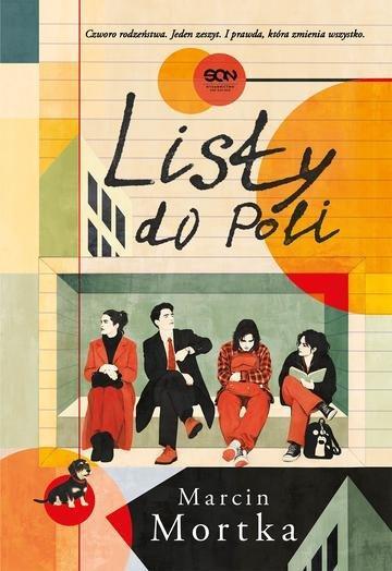 Okładka: Listy do Poli