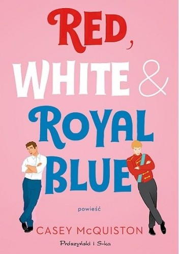 Red, White & Royal Blue