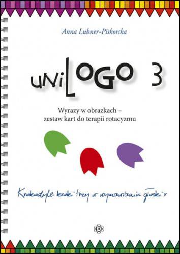 uniLOGO 3 Wyrazy w obrazkach