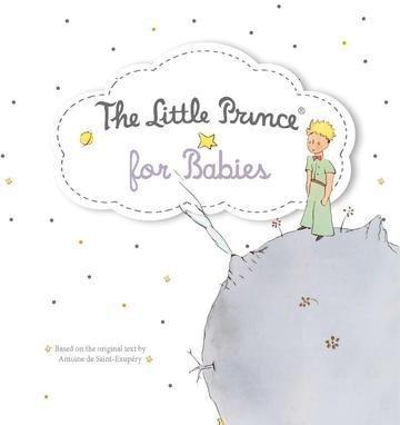 Okładka: The Little Prince for Babies Board Book