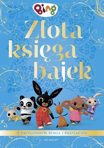 Bing. Złota księga bajek