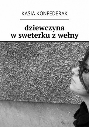 Dziewczyna w sweterku z wełny