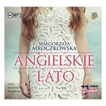 CD MP3 Angielskie lato