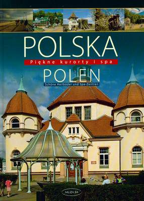 Polska piękne kurorty i spa wer. Niem