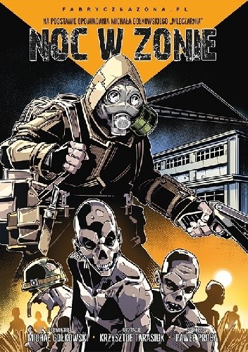 Noc w zonie