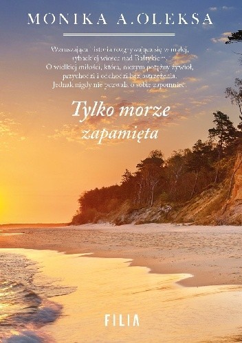 Tylko morze zapamięta