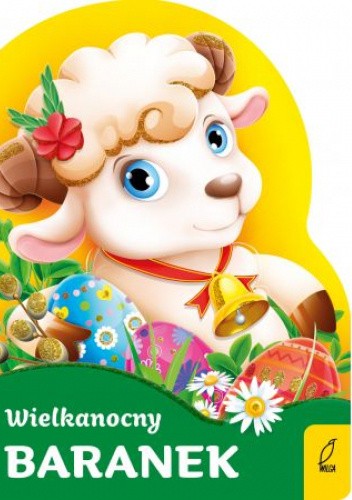 Wielkanocny baranek