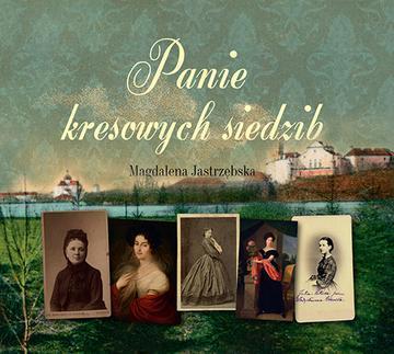 CD MP3 Panie kresowych siedzib