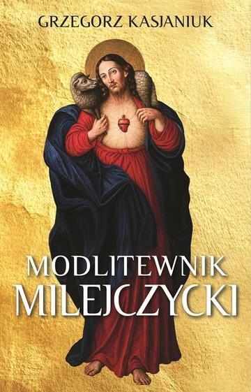 Okładka: Modlitewnik milejczycki
