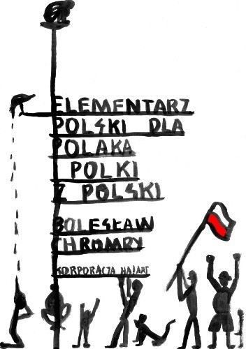 Elementarz Polski dla Polaka i Polki z Polski