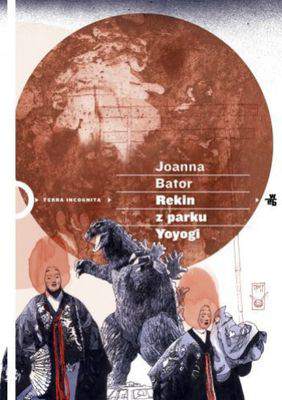 Rekin w parku yoyogi