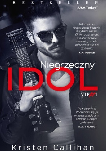 Niegrzeczny idol
