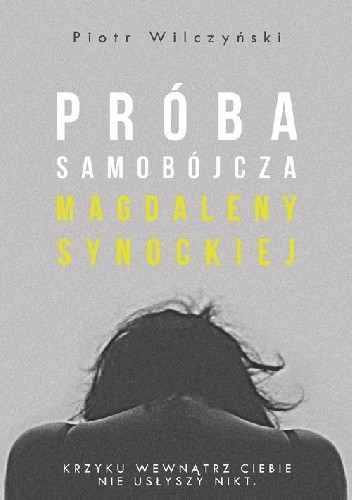 Próba samobójcza Magdaleny Synockiej