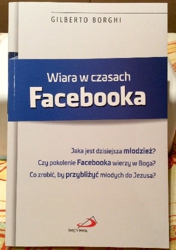 Wiara w czasach Facebooka