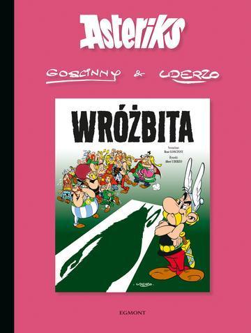 Wróżbita. Asteriks. Tom 19