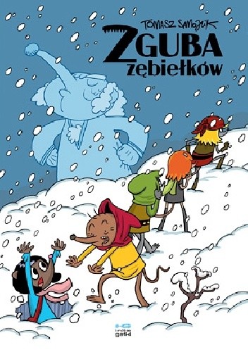 Zguba zębiełków