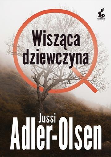 Okładka: Wisząca dziewczyna. Departament Q. Tom 6 wyd. 2026