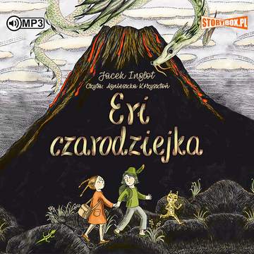 CD MP3 Eri czarodziejka. Eri i smok. Tom 2