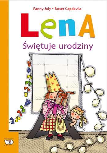 Świętuje urodziny lena