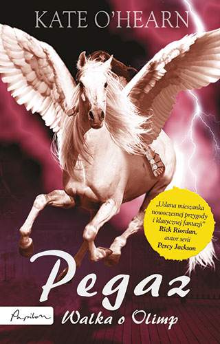 Walka o olimp pegaz Tom 2