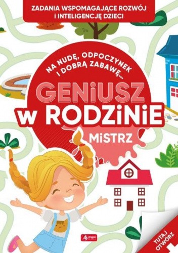 Geniusz w rodzinie. Mistrz