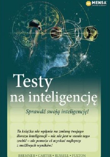Mensa The High IQ Society. Testy na inteligencję