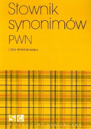 Słownik synonimów PWN