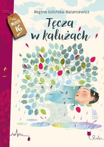 Okładka: Tęcza w kałużach