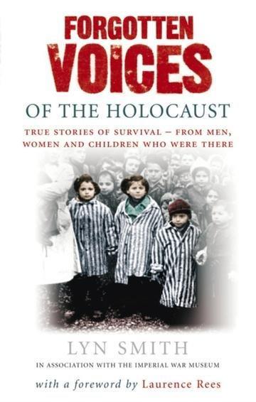 Okładka: Forgotten Voices of The Holocaust