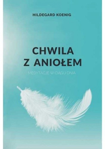 Chwila z aniołem. Medytacje w ciągu dnia