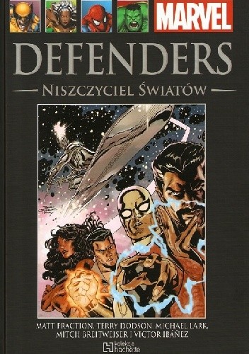 Defenders: Niszczyciel Światów