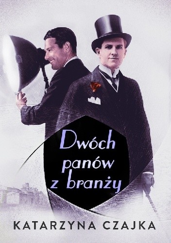 Dwóch panów z branży