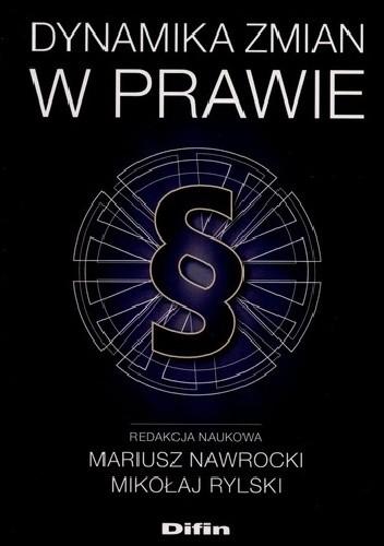 Dynamika zmian w prawie