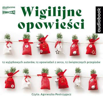CD MP3 Wigilijne opowieści