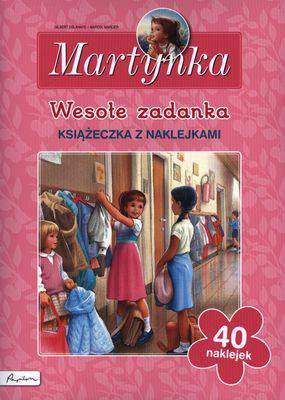 Wesołe zadanka Martynka