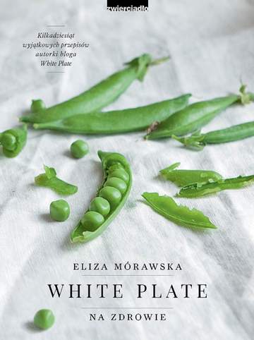 White plate na zdrowie