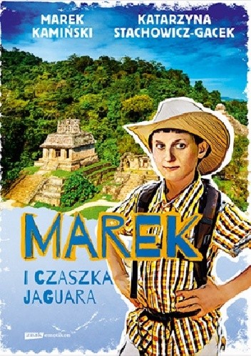 Marek i Czaszka Jaguara