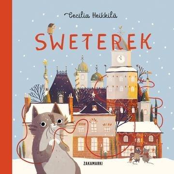 Okładka: Sweterek