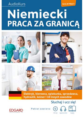 Niemiecki praca za granicą