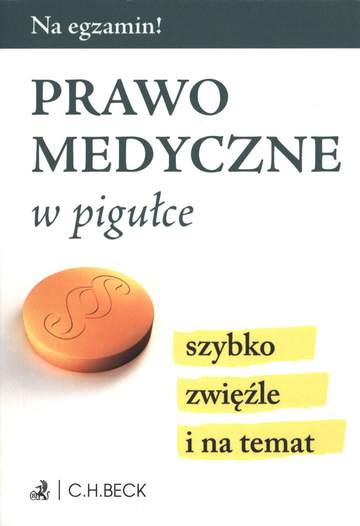 Prawo medyczne w pigułce