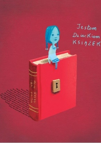 Jestem dzieckiem książek