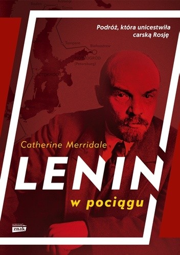 Lenin w pociągu