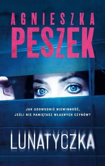 Okładka: Lunatyczka