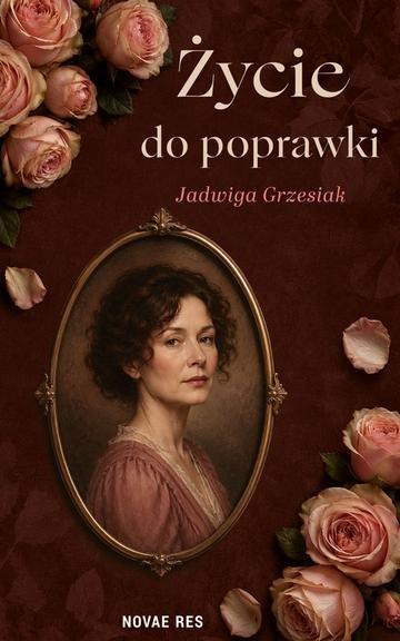 Okładka: Życie do poprawki